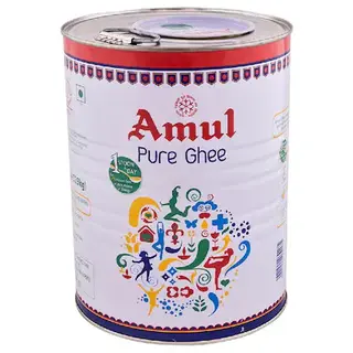 AMUL GHEE TIN (5 lt)