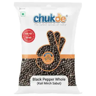 CHUK DE BLACK PEPPER (100 g)