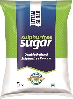 UTTAM SUGAR (5 kg)
