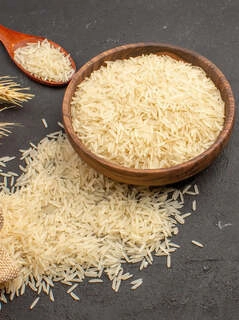 GOLDEN SELLA BASMATI RICE BULK (1 kg)