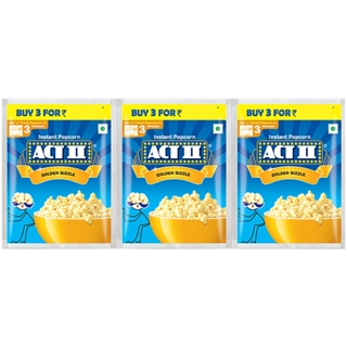 ACI II GOLDEN SIZZLE COMBO PACK (180 g)