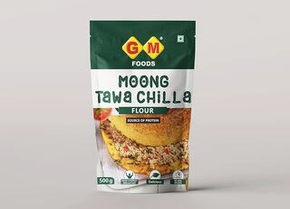 GM TAWA CHILLA (400 g)