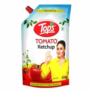 TOPS TOMATO KETCHUP (850 g)