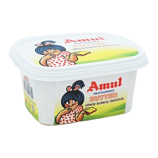 AMUL BUTTER TUB (200 g)