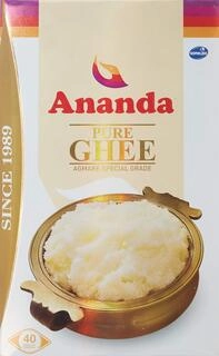 ANANDA PURE GHEE (900 ml)