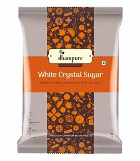 DHAMPURE CRYSTAL SUGAR (5 kg)