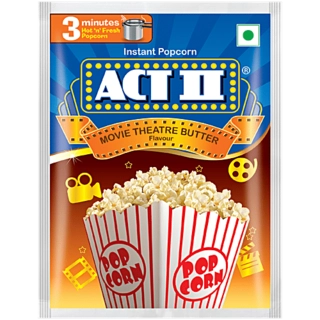 ACT II INST MOVIE THEATER POPCON (70 g)