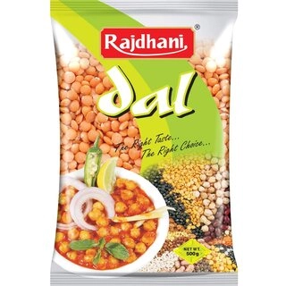 RAJDHANI MASOOR SABUT (1 kg)