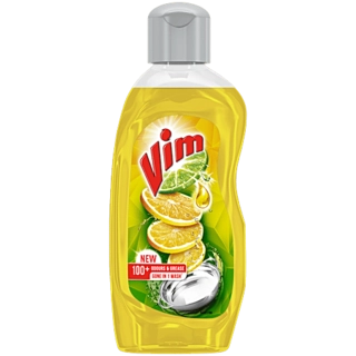 VIM LIQ LMN YEL BTL (250 ml)