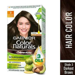 GARN HC 3 BR NATURAL (nos)