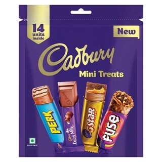 CADBURY MINI TREATS (130 g)