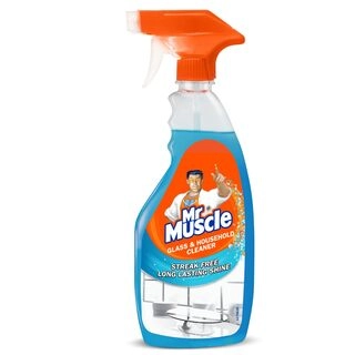 MR. MUSCLE GLASS CLEANER (500 ml)