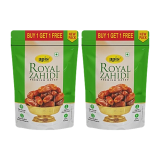 APIS ROYAL ZAHIDI DATES (500 g)