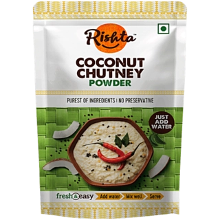 COCONUT CHUTNEY (100 g)