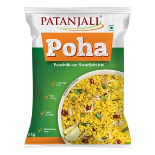 PATANJALI POHA (1 kg)
