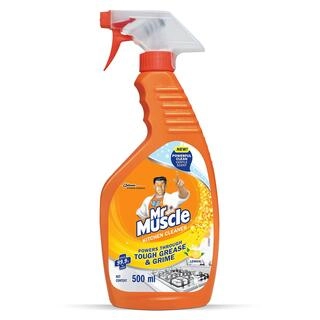 MR MUSCLE KITCHEN CLEANER (500 ml)