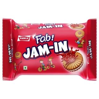 PARLE FAB JAM-IN MIXFRUIT (495 g)
