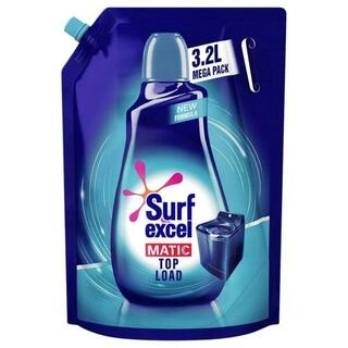 SURF EXCEL LIQ TL MTK POUC (3.2 lt)