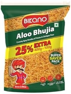 BIKANO ALOO BHUJIA (400 g)