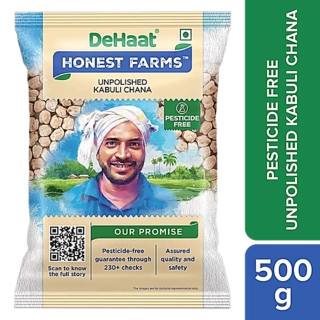 HONEST FARMS CHANA (500 g)