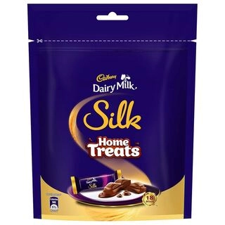 CAD SILK HOME TREATS (9G*18P) (162 g)