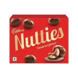 CAD NUTTIES (30 g)