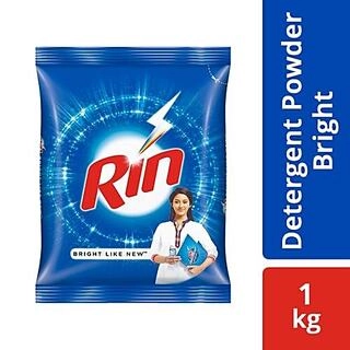 RIN DETERGENT POWDER (1 kg)