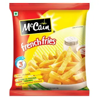 MCCAIN FRENCH FRIES (420 g)