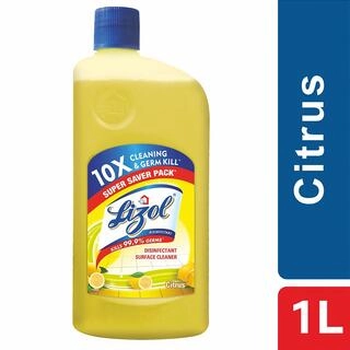 LIZOL DFC FLO.CLEANER (1 lt)