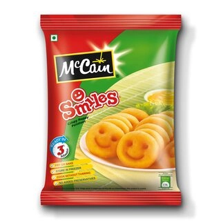 MCCAIN SMILES (750 g)