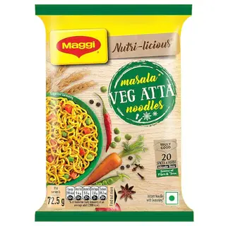 MAGGI NDL VEG ATTA (72 g)