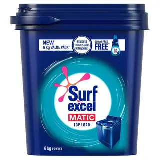 SURF EXCEL MTC TOP LOAD (6 kg)