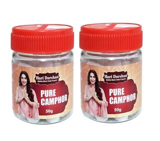 HARI DARSHAN CAMPHOR (50g)