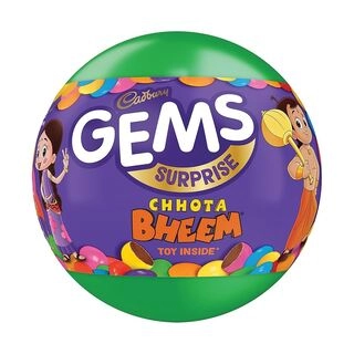 CAD GEMS BOLL SURPRISE (nos)