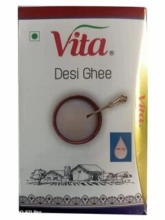 VITA GHEE (1 lt)