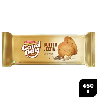 BRIT GD BUTTER JEERA (450 g)