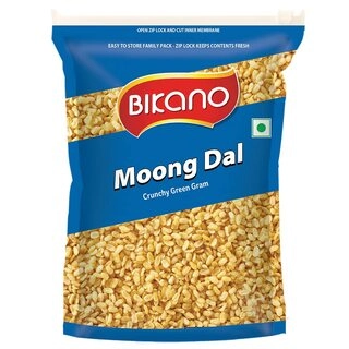 BIKANO MOONG DAL PLAIN (400 g)