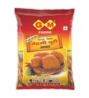 GM BEDMI PURI (1 kg)