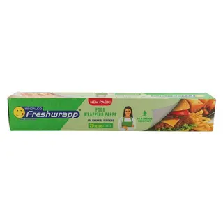 HINDALCO FRESHWRAPP WRAPPING PAPER 20 mt (nos)