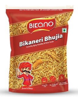 BIKANO BIKANERI BHUJIA (400 g)
