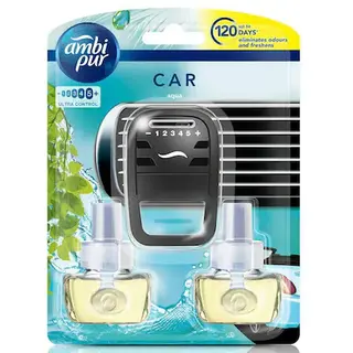 AMBIPUR AQUA MACHINE + REFILL (nos)