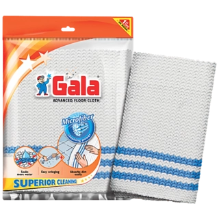 GALA MICROFIBRE ADVANCE FLOOR CLOTH (nos)