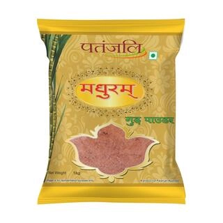 PATANJALI MADHURAN SHAKKAR (1kg)