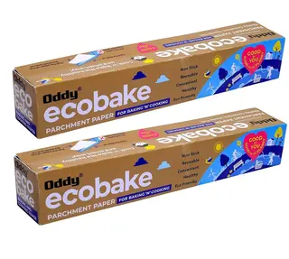 ODDY ECO BAKE ROL16 MTRS BLUE 255MM (nos)