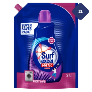 SURF EXCEL LIQ FL MTK POU (2 lt)
