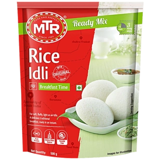 MTR RICE IDLI MIX (500 g)