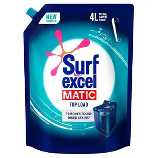SURF EXCEL LIQ TL MTK (4 lt)