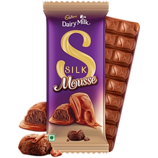 CAD SILK MOUSSE BIG (116 g)