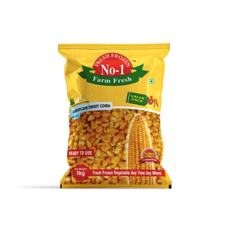 FARM FRESH AMERICAN SWEET CORN (500 g)