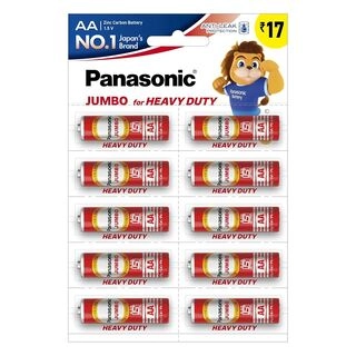 PANASONIC JUMBO AA BATTERY (nos)